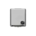 DELTA FLACHE 2 розетки SCHUKO з кришкою 10A DC/16а AC 250в IP44 навісного монтажу бризкоозахищеним з замком