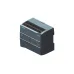 SIPLUS S7-1200, компактне цпу 1214C DC/DC/RLY, робоча температура -40 ... + 70°C, зі стійким покриттям, на основі 6ES7214-1hg40-0xb0 . компактне цпу, DC/DC/RLY, вбудовані входи/виходи: 14 DI =24 в, 10 DO реле 2 а, 2 AI =0 - 10 в, живлення: =20,4 - 28,8