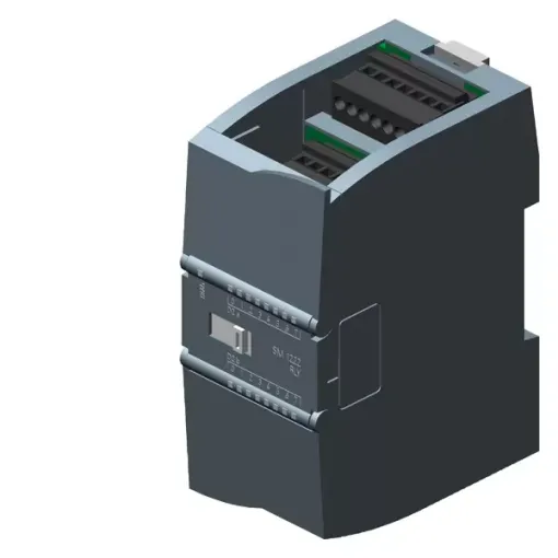Siplus S7-1200, модуль дискретних виходів SM 1222 16dq ry робоча температура -25 ... + 70°C, зі стійким покриттям, на основі 6ES7222-1hh32-0xb0 . модуль дискретних виходів, 16 DQ, реле 2A