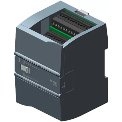 SIPLUS S7-1200, модуль аналогових входів (термосопротивления) SM 1231 RTD 8AI, робоча температура -25 ... + 70°C, зі стійким покриттям, на основі 6ES7231-5pf32-0xb0 . модуль аналогових входів SM 1231 RTD, 8 каналів термопротив 6AG1231-5PF32-2XB0