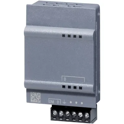 SIPLUS S7-1200, сигнальна плата SB1232 1AO, -25... + 70 град. цельсія, C конформним покриттям, на основі 6ES7232-4HA30-0XB0, аналоговий вихід 1 AO, = + / - 10 в (12 біт) або 0 - 20 ма (11 біт) 6AG1232-4HA30-5XB0