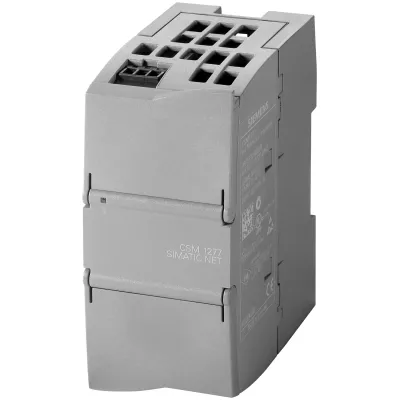 SIPLUS NET, некерований комутатор CSM 1277, з конформним покриттям, на основі 6GK7277-1AA10-0AA0. компактний некерований комутатор CSM 1277, для підключення SIMATIC S7-1200 і 3 дод. пристроїв до IND. ETHERNET 10/100 мбіт / с 6AG1277-1AA10-4AA0