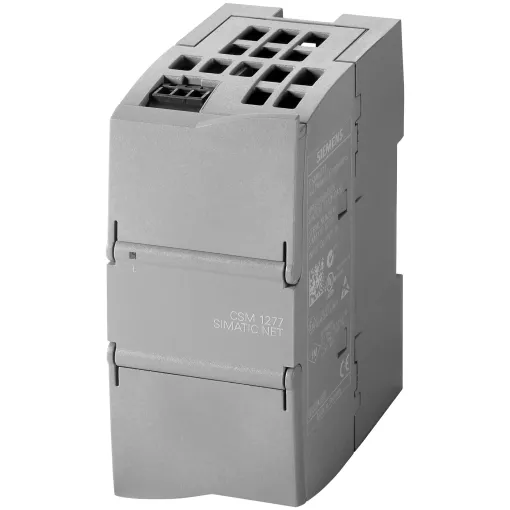 SIPLUS NET, некерований комутатор CSM 1277, з конформним покриттям, на основі 6GK7277-1AA10-0AA0. компактний некерований комутатор CSM 1277, для підключення SIMATIC S7-1200 і 3 дод. пристроїв до IND. ETHERNET 10/100 мбіт / с