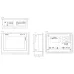SIMATIC TP700 COMFORT, панель оператора SIMATIC HMI серії COMFORT, сенсорне управління - 6AV2124-0GC01-0AX0