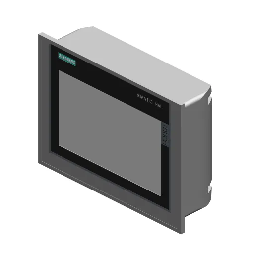 SIMATIC TP700 COMFORT, панель оператора SIMATIC HMI серії COMFORT, сенсорне управління - 6AV2124-0GC01-0AX0