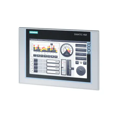 SIMATIC TP900 COMFORT, панель оператора SIMATIC HMI серії COMFORT, сенсорне управління, 9 