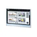 SIMATIC HMI TP1900 Comfort, панель оператора серії Comfort, сенсорне управління, широкоформатний TFT-дисплей з діагоналлю 19\