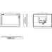 SIMATIC HMI TP1900 Comfort, панель оператора серії Comfort, сенсорне управління, широкоформатний TFT-дисплей з діагоналлю 19\