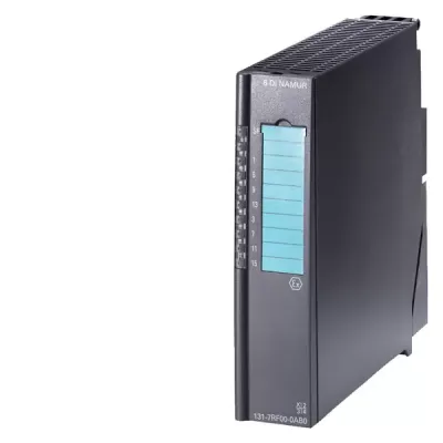 SIMATIC DP, електронний модуль для ET200ISP, 8 дискретних входу NAMUR 6ES7131-7RF00-0AB0