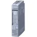 SIMATIC ET 200SP, модуль аналогового введення, AI 8XI 2-/4-WIRE BASIC, для установки на базовий блок A0, A1, колірний код CC01, діагностика модуля, 16 біт
