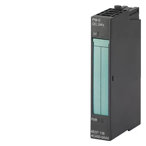 SIMATIC DP, силовой модуль PM-E FOR для ET 200S, =24 DC с диагностикой