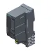 SIMATIC ET 200SP, інтерфейсний модуль IM155-6PN BASIC для мережі PROFINET, макс. 12 периферійних модуля, 2 вбудованих роз\'єми RJ45, в комплекті серверний модуль
