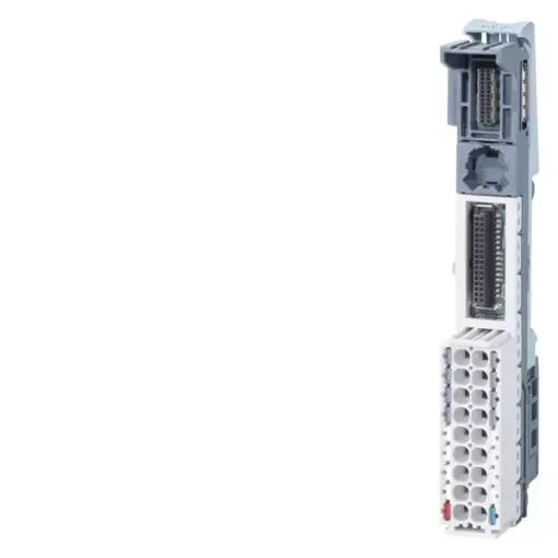 SIMATIC ET 200SP, базовий блок BU15-P16+A0+2D, тип A0, втичні клеми, без дод. клем (AUX), нова навантажувальна група, ш х в: 15MMX117MM