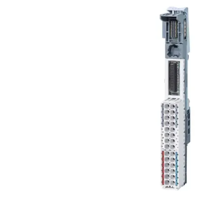 SIMATIC ET 200SP, базовый блок BU15-P16+A0+12D/T. тип A1, втычные клеммы, с 2х 5 доп. клеммами, новая нагрузочная группа, ш х в: 15MMX141MM, с измерением температуры 6ES7193-6BP40-0DA1