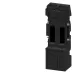 SIMATIC DP, ET 200ISP, терминальный модуль TM-EM/EM60C для установки двух электронных модулей, контакты-защелки