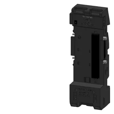 SIMATIC DP, термінальний модуль TM-PS-A STANDARD для ET200ISP, для установки одного блоку живлення ~120/230V 6ES7193-7DA20-0AA0