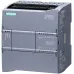 SIMATIC S7-1200, компактное цпу CPU 1212C DC/DC/DC, встроенные входы/выходы: 8 DI =24 в, 6 DO =24 в, 2 AI =0 - 10 в, блок питания: =20.4 - 28.8 в, память программы/данных: 50 кб