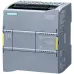 SIMATIC S7-1200F, цпу 1212 FC, компактное цпу, DC/DC/DC, встроенные входы/выходы: 8 DI =24 в, 6 DO =24 в, 2 AI =0 - 10 в, питание: =20,4 - 28,8 в, память программы/такнных — 100 кб