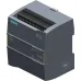 SIMATIC S7-1200F, цпу 1212 FC, компактное цпу, DC/DC/RLY, встроенные входы/выходы: 8 DI =24 в, 6 DO реле 2A, 2 AI =0 - 10 в, питание: =20,4 - 28,8 в, память программы/такнных — 100 кб