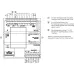 SIMATIC S7-1200F, цпу 1212 FC, компактное цпу, DC/DC/RLY, встроенные входы/выходы: 8 DI =24 в, 6 DO реле 2A, 2 AI =0 - 10 в, питание: =20,4 - 28,8 в, память программы/такнных — 100 кб