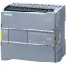 SIMATIC S7-1200F, відмовобезпечне компактне цпу CPU 1214 FC DC/DC/RLY, вбудовані входи/виходи: 14 DI =24 в, 10 DO реле 2 A, 2 AI =0 - 10 в, блок живлення: =20.4-28.8 в, пам\'ять програми / даних: 75 кб