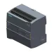SIMATIC S7-1200F, відмовобезпечне компактне цпу CPU 1214 FC DC/DC/RLY, вбудовані входи/виходи: 14 DI =24 в, 10 DO реле 2 A, 2 AI =0 - 10 в, блок живлення: =20.4-28.8 в, пам\'ять програми / даних: 75 кб
