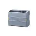 SIMATIC S7-1200F, відмовобезпечне компактне цпу CPU 1215 FC DC/DC/DC, 2 порти PROFINET, вбудовані входи/виходи: 14 DI =24 в, 10 DO =24 в, 2 AI =0 - 10 в, блок живлення: =20.4 - 28.8 в, пам\'ять програми/даних: 150 кб