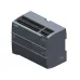 SIMATIC S7-1200F, відмовобезпечне компактне цпу CPU 1215 FC DC/DC/DC, 2 порти PROFINET, вбудовані входи/виходи: 14 DI =24 в, 10 DO =24 в, 2 AI =0 - 10 в, блок живлення: =20.4 - 28.8 в, пам\'ять програми/даних: 150 кб
