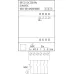 SIMATIC S7-1200, сигнальна плата дискретного вводу/виводу SB 1221, 4DI, =5в 200кгц