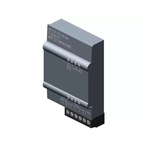 SIMATIC S7-1200, сигнальна плата дискретного вводу/виводу SB 1221, 4DI, =24в 200кгц