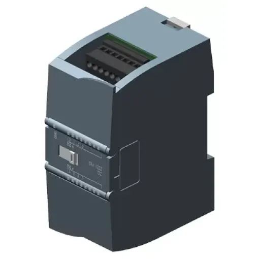 SIMATIC S7-1200, модуль дискретного виводу SM 1222, 8DO, =24 в, транзисторні виходи 0,5 A