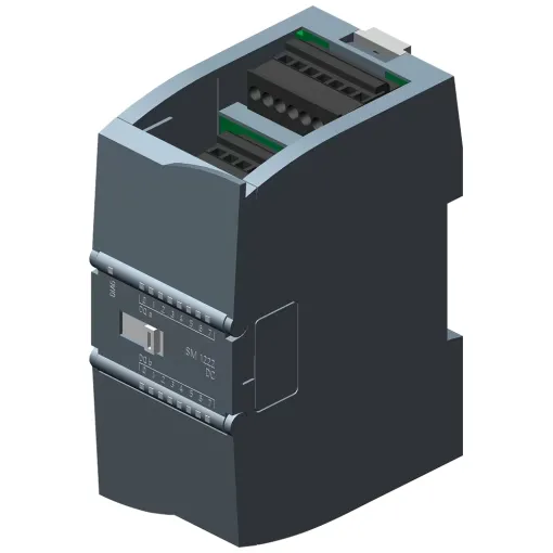 SIMATIC S7-1200, модуль дискретного виводу SM 1222, 16DO, =24 в, транзисторні виходи 0,5 A