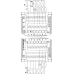 SIMATIC S7-1200, модуль дискретного виводу SM 1222, 16DO, релейні виходи 2 A
