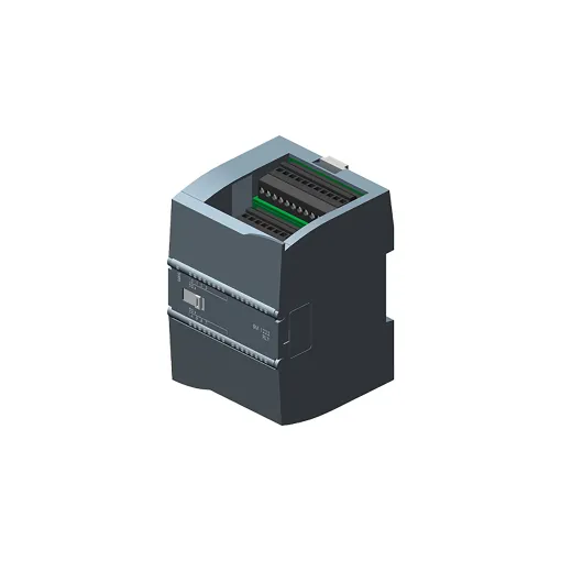 SIMATIC S7-1200, модуль дискретного виводу SM 1222, 8DO, перекидні контакти реле