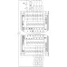 SIMATIC S7-1200, модуль дискретного вводу-виводу SM 1223, 8DI / 8DO, 8DI =24 в, входи SINK / SOURCE, 8DO, транзисторні виходи 0,5 A