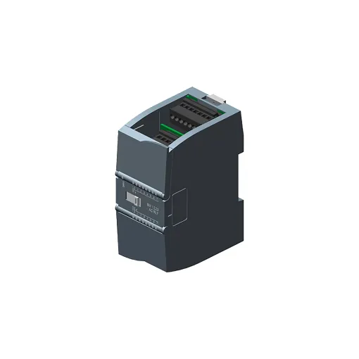 SIMATIC S7-1200, модуль аналогового ввода SM 1231, 4 AI, +/-10 в, +/-5 в, +/-2,5 в, или 0-20 MA 12 бит + знак (13 бит ADC)