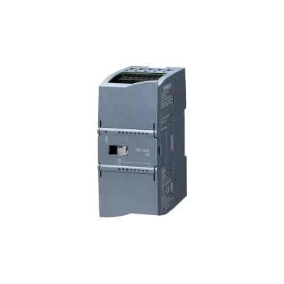 SIMATIC S7-1200, модуль аналогового виводу, SM 1232, 4 AO, + / - 10в, роздільна здатність 14 біт або 0-20 MA, роздільна здатність 13 біт 6ES7232-4HD32-0XB0