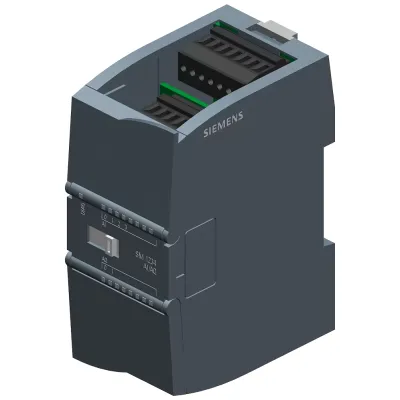 SIMATIC S7-1200, модуль аналогового вводу-виводу SM 1234, 4 AI / 2 AO, + / - 10в 14 біт, або 0-20 MA 13 біт 6ES7234-4HE32-0XB0
