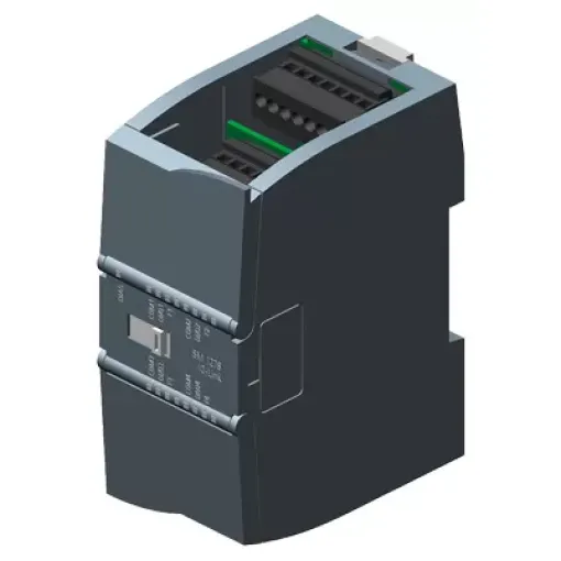SIMATIC S7-1200, модуль IO-LINK MASTER SM 1278, 4 канала IO-LINK MASTER, версия IO-LINK MASTER V1.1