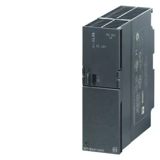 SIMATIC S7-300, стабілізований блок живлення PS307 вхід: ~120/230 в, вихід: =24 в / 2 A