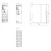 SIMATIC S7-300, цпу CPU 315-2DP з встр. MPI, встр. блок живлення =24 в, 256 кбайт робочої пам\'яті, 2. інтерфейс DP-MASTER / SLAVE, для роботи необхідна карта пам\'яті MICRO MEMORY CARD