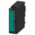 SIMATIC S7-300, SM 322, модуль вывода дискретных сигналов: гальваническое разделение внешних и внутренних цепей, 8 выходов с замыкающими контактами реле, =24в/2A или ~230в/2A. 20-полюсный фронтальный соединитель заказывается отдельно