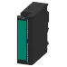 SIMATIC S7-300, SM 323, модуль ввода-вывода дискретных сигналов: гальваническое разделение внешних и внутренних цепей, 8 входов =24в и 8 выходов =24в/ 0.5A, сумм.кврный выходной ток 2A. 20-полюсный фронтальный соединитель заказывается отдельно