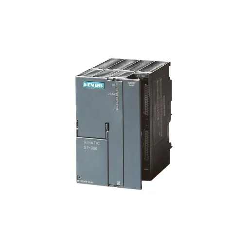 SIMATIC S7-300, IM 361, інтерфейсний модуль для установки в стійки розширення: підключення до базового блоку з IM360 або інший стійці розширення з IM 361, необхідний блок живлення =24в, підтримка K-шини