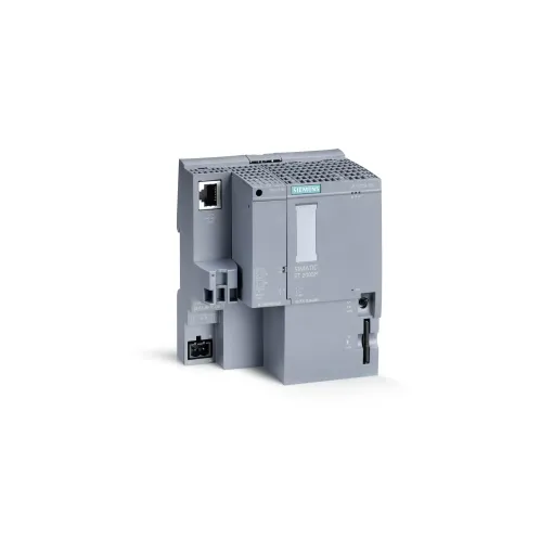 SIMATIC DP, центральний процесор CPU 1510SP-1 PN для ET 200SP, цпу з робочою пам\'яттю 100 кб для програми і 750 кб для даних, 1 інтерфейс - PROFINET IRT з 3х-портовим комутатором, 72 нс на бітову операцію, необхідна карта пам\'яті SIMATIC MC, для порто