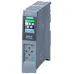 SIMATIC S7-1500, центральный процессор CPU 1511-1 PN, рабочая память 150 кб для программы и 1 мб для такнных, 1 интерфейс - PROFINET IRT с 2х-портовым коммутатором, производительность 60 нс на битовую операцию, необходима карта памяти SIMATIC MC