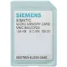 SIMATIC S7, мікрокарта пам\'яті MMC для S7-300 / C7 / ET 200, 3.3 в NFLASH, 64 кбайта