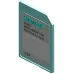 SIMATIC S7, микрокарта памяти MMC для S7-300/C7/ET 200, 3.3 в NFLASH, 512 кбайт