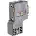 SIMATIC DP, шинний з\'єднувач для підключення до мереж PROFIBUS до 12 мбіт/с, відведення кабелю під кутом 90 градусів, 15,8 X 59 X 35,6 MM (шхвхг), IPCD, технологія FAST CONNECT, без роз\'єму для підключення програматора