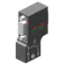SIMATIC DP, шинний з\'єднувач для підключення до мереж PROFIBUS до 12 мбіт/с, відведення кабелю під кутом 90 градусів, 15,8 X 59 X 35,6 MM (шхвхг), IPCD, технологія FAST CONNECT, без роз\'єму для підключення програматора